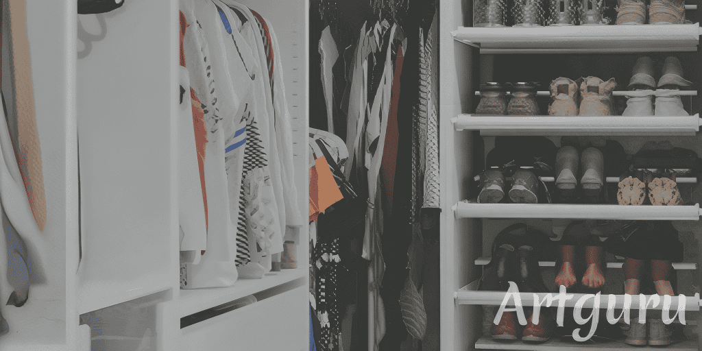 walk in wardrobe ideas