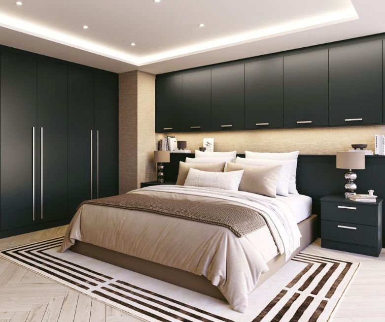 Fitted Bedrooms in the United Kingdom – Made-to-Measure Elegance by Renoserveliving