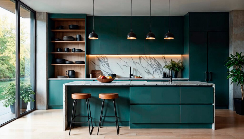 Bespoke Kitchens in the United Kingdom – Tailored Craftsmanship by Renoserveliving