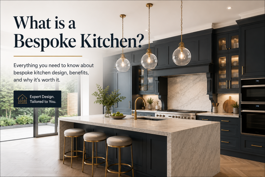 Bespoke kitchen design inspiration